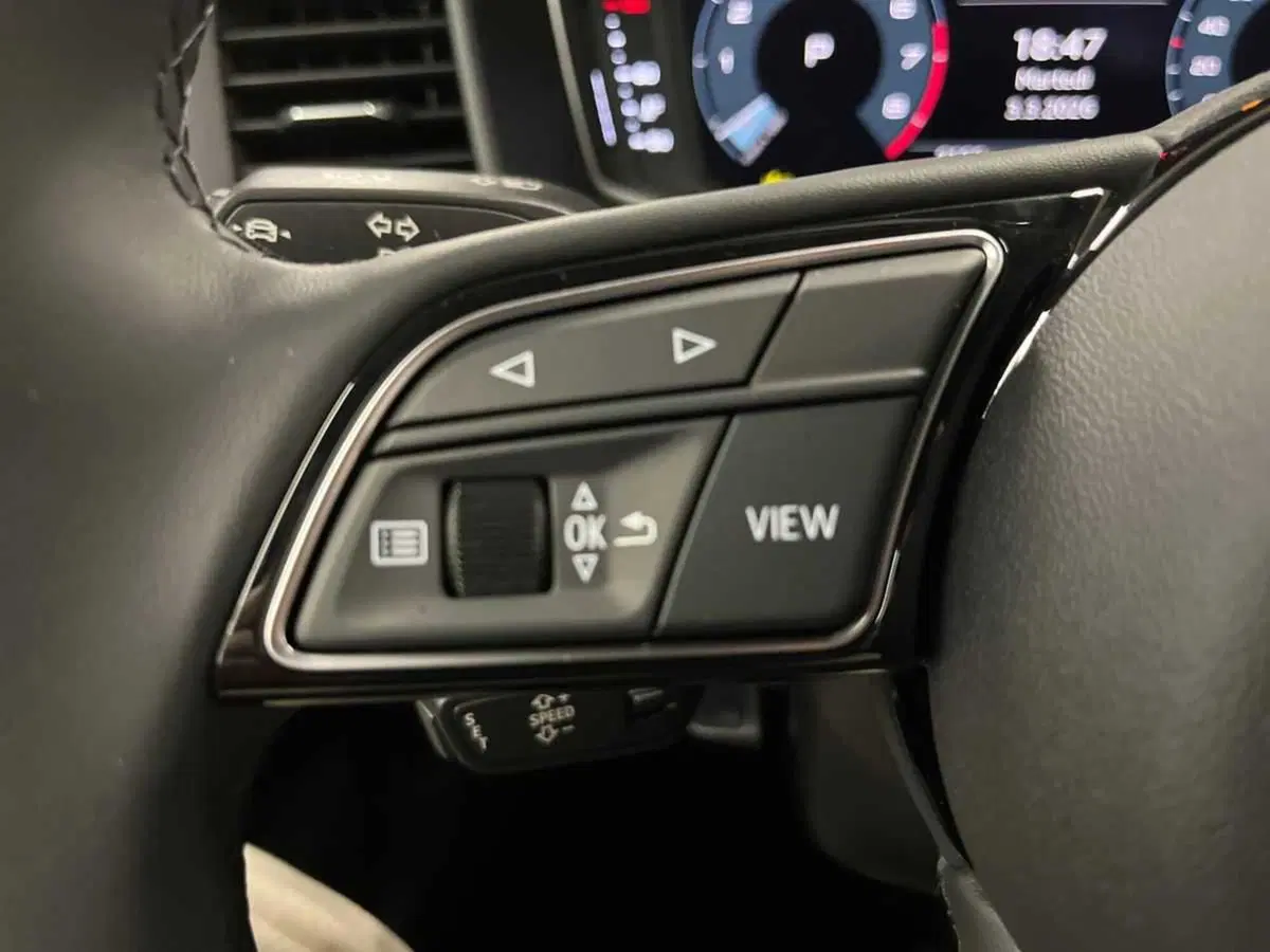 Audi A1 Sportback usata a Ferrara (15)