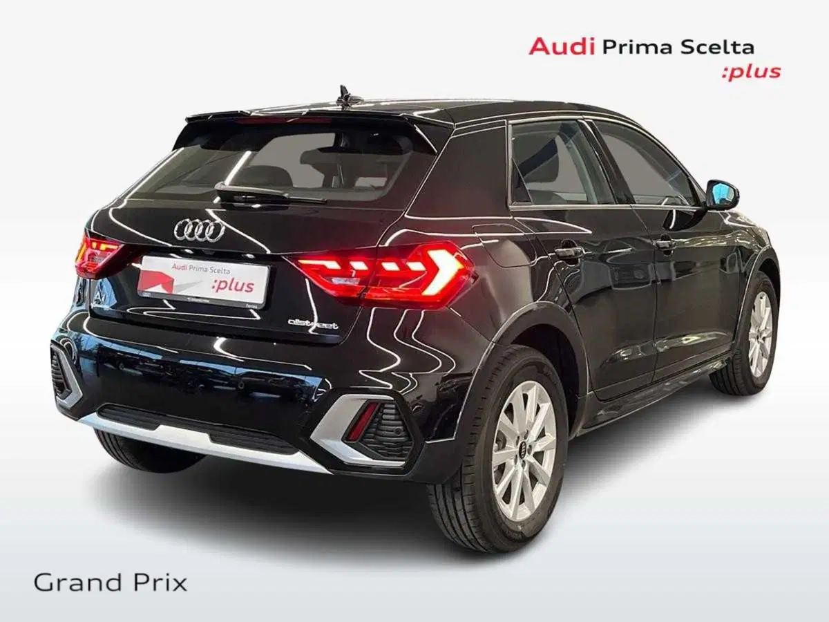 Audi A1 Sportback usata a Ferrara (2)