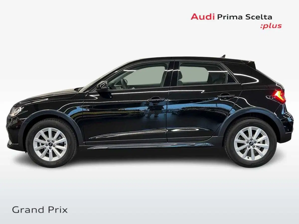 Audi A1 Sportback usata a Ferrara (4)