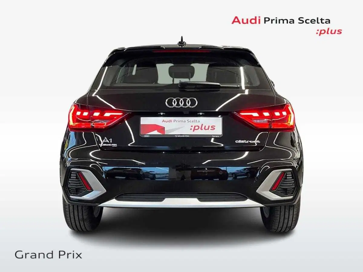 Audi A1 Sportback usata a Ferrara (5)