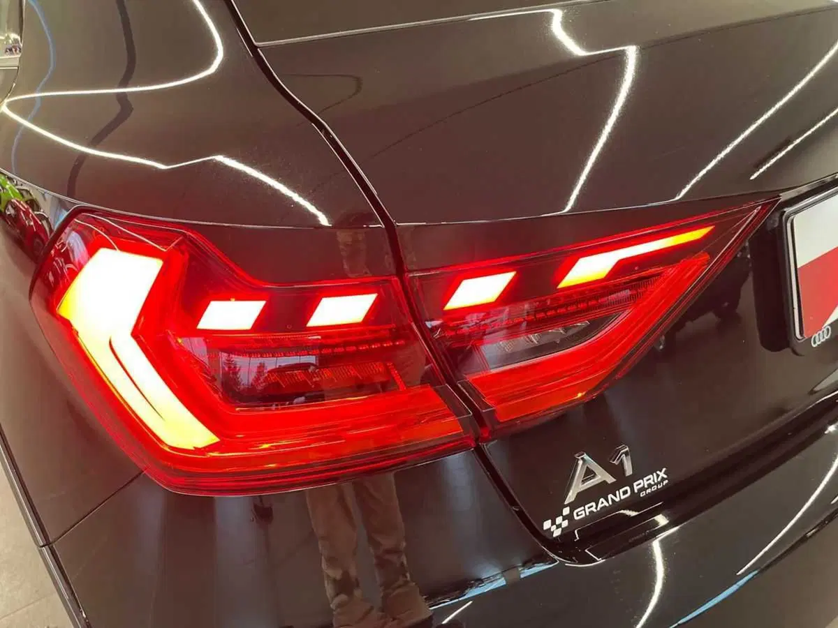 Audi A1 Sportback usata a Ferrara (8)