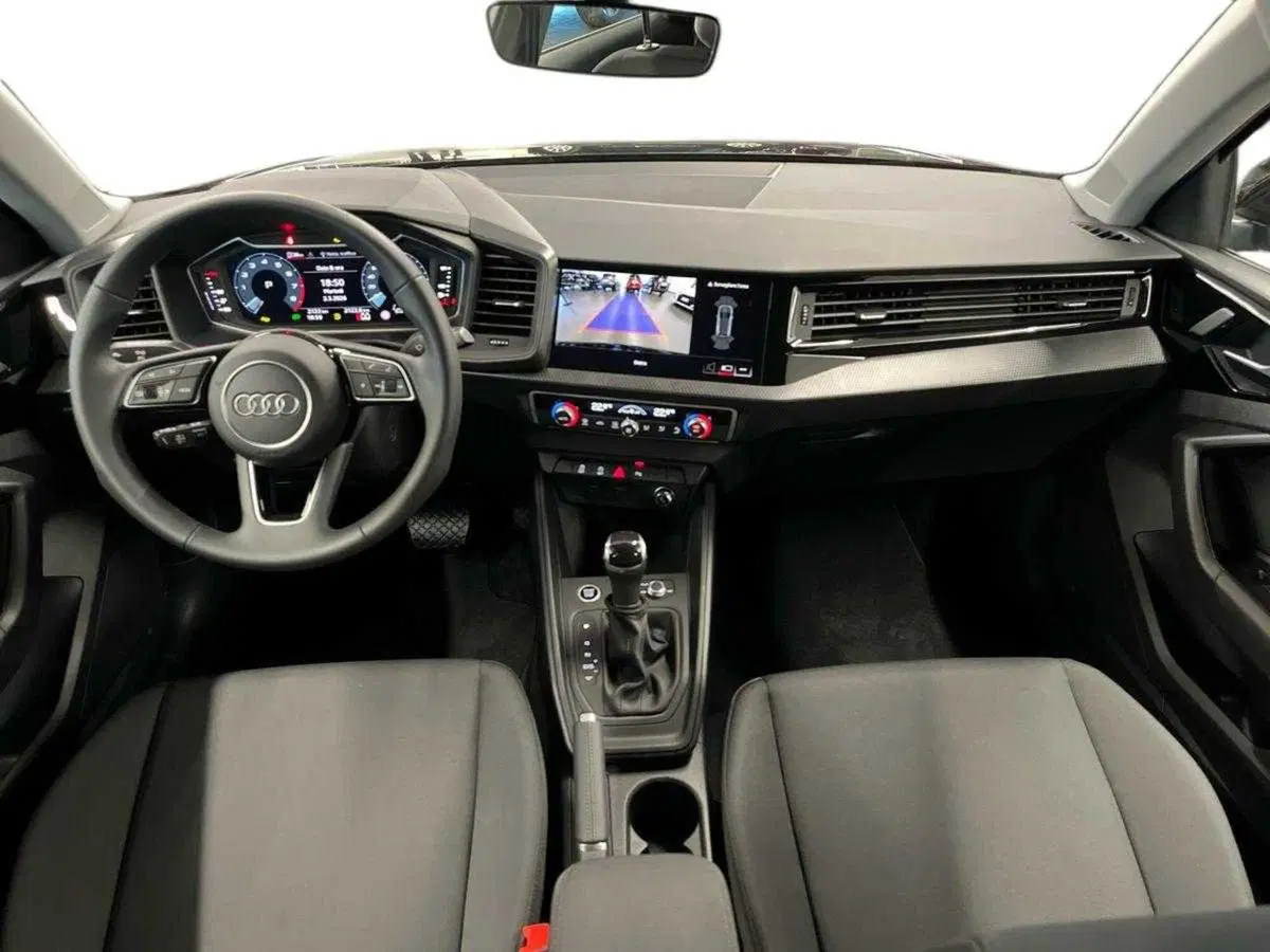 Audi A1 Sportback usata a Ferrara (9)