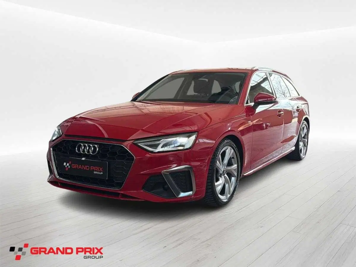 Audi A4 Avant usata a Bologna