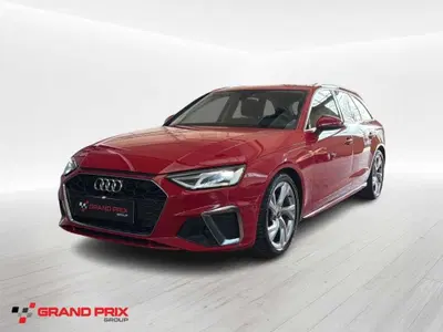 Audi A4 Avant 35 TDI/163 CV S tronic S line edition del 2021 usata a Castenaso