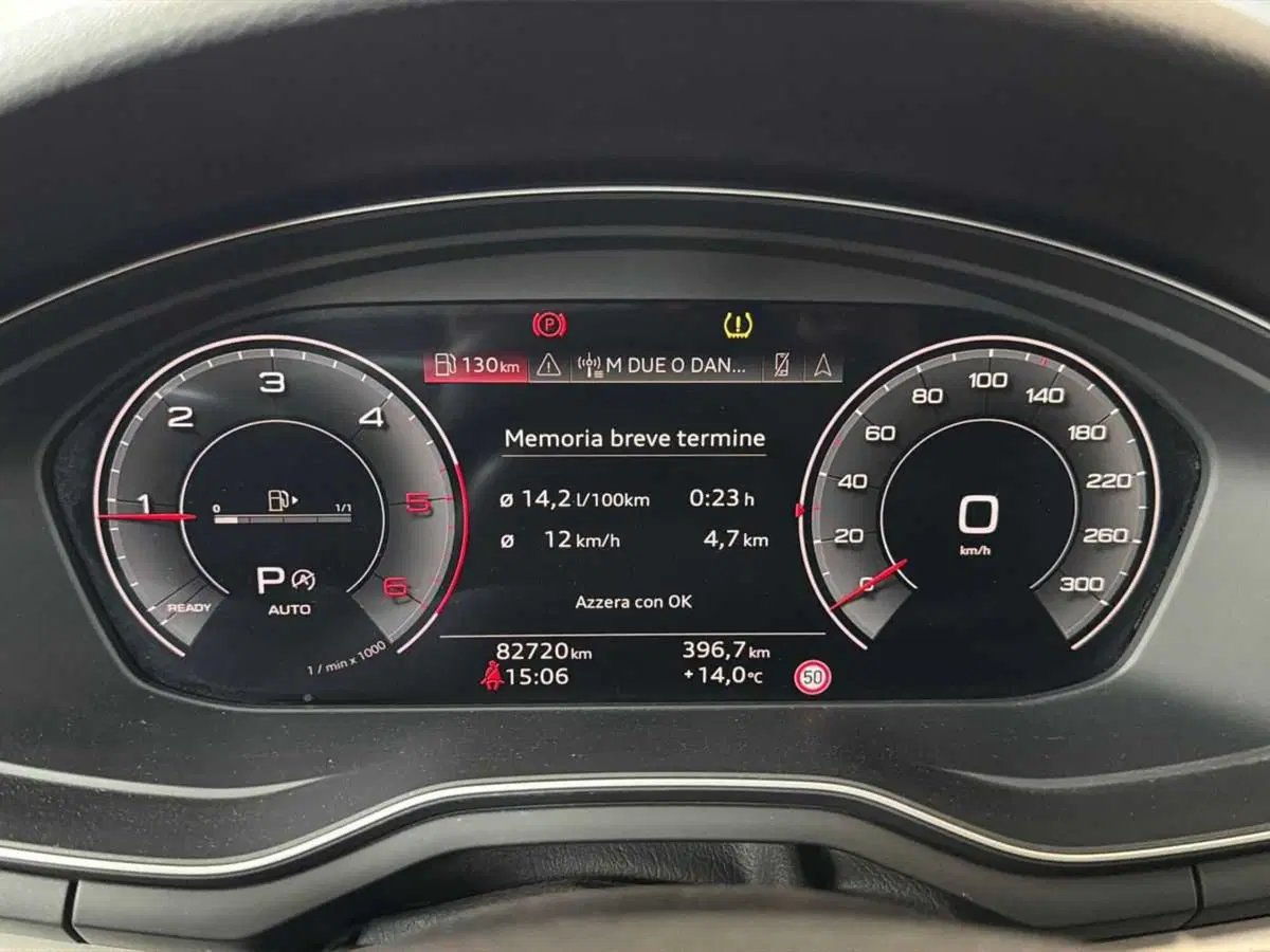 Audi A4 Avant usata a Bologna (11)