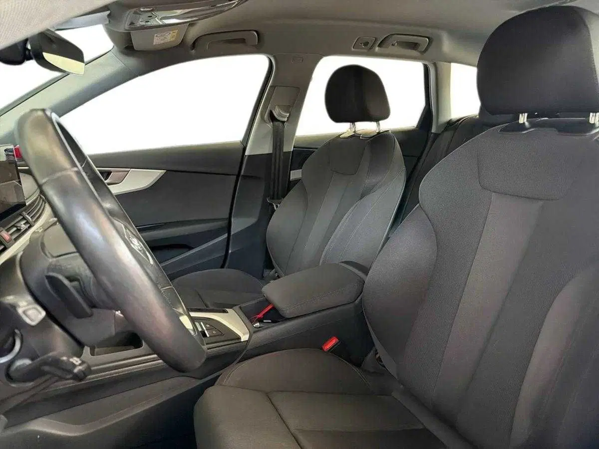 Audi A4 Avant usata a Bologna (12)