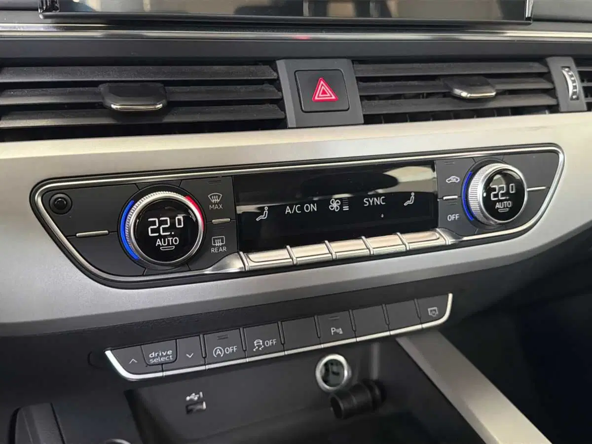 Audi A4 Avant usata a Bologna (17)
