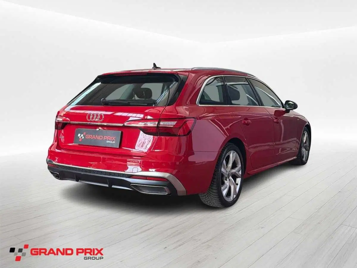 Audi A4 Avant usata a Bologna (2)