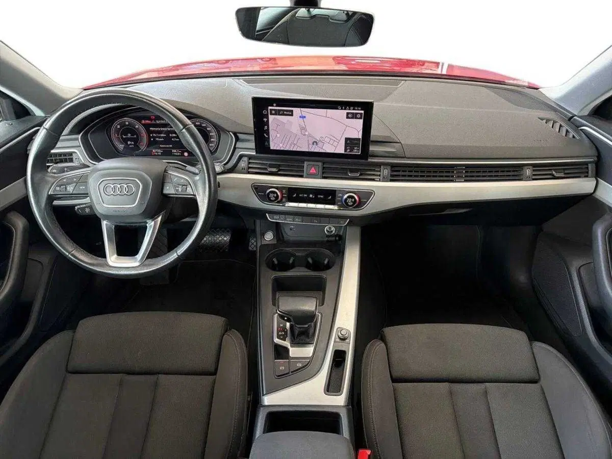 Audi A4 Avant usata a Bologna (9)