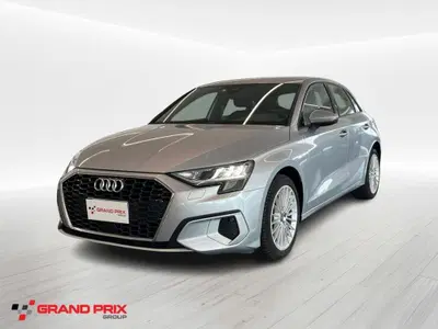 Audi A3 Sportback 35 TDI Business Advanced del 2020 usata a Ferrara