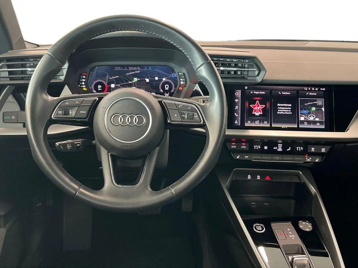 Audi A3 Sportback usata a Ferrara (10)