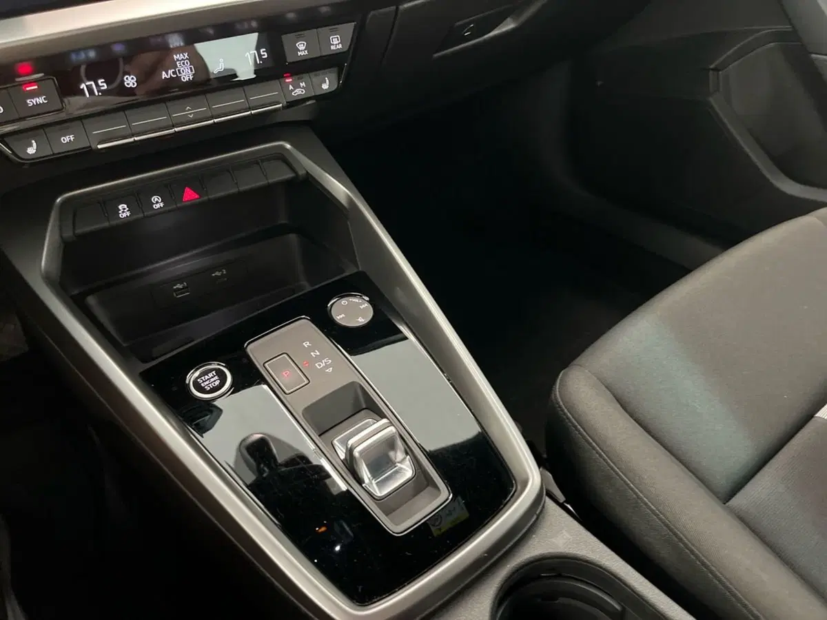 Audi A3 Sportback usata a Ferrara (18)