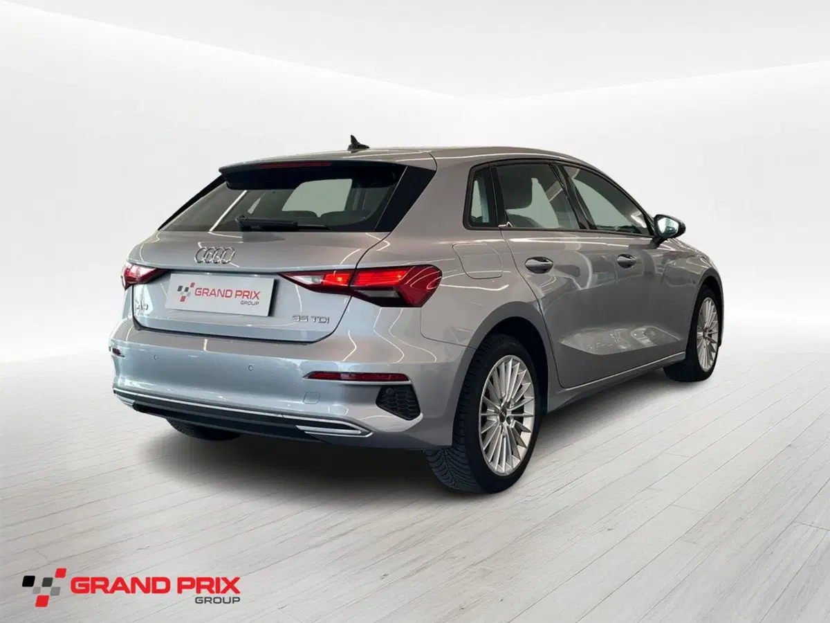 Audi A3 Sportback usata a Ferrara (2)