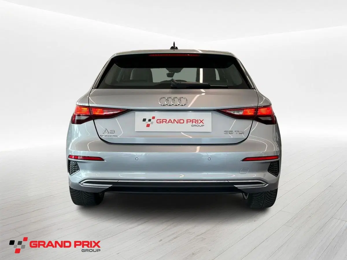 Audi A3 Sportback usata a Ferrara (5)