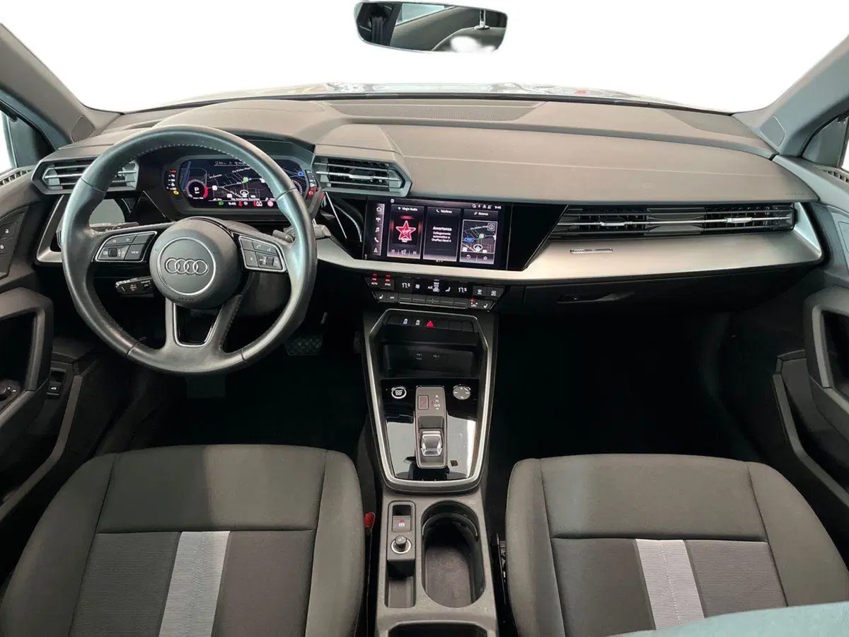 Audi A3 Sportback usata a Ferrara (9)