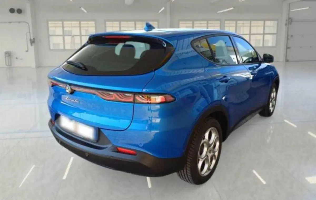 Alfa Romeo Tonale usata a Bologna (2)