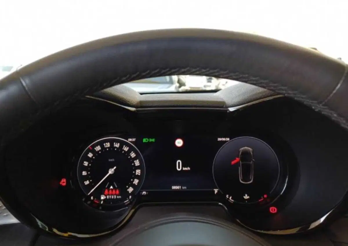 Alfa Romeo Tonale usata a Bologna (4)