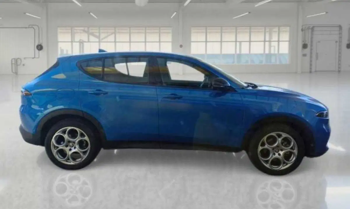 Alfa Romeo Tonale usata a Bologna (6)