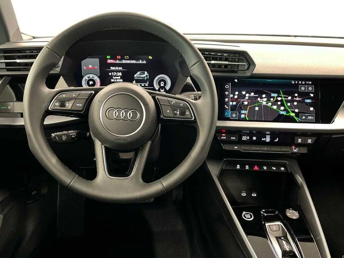 Audi A3 Sportback nuova a Ferrara (10)