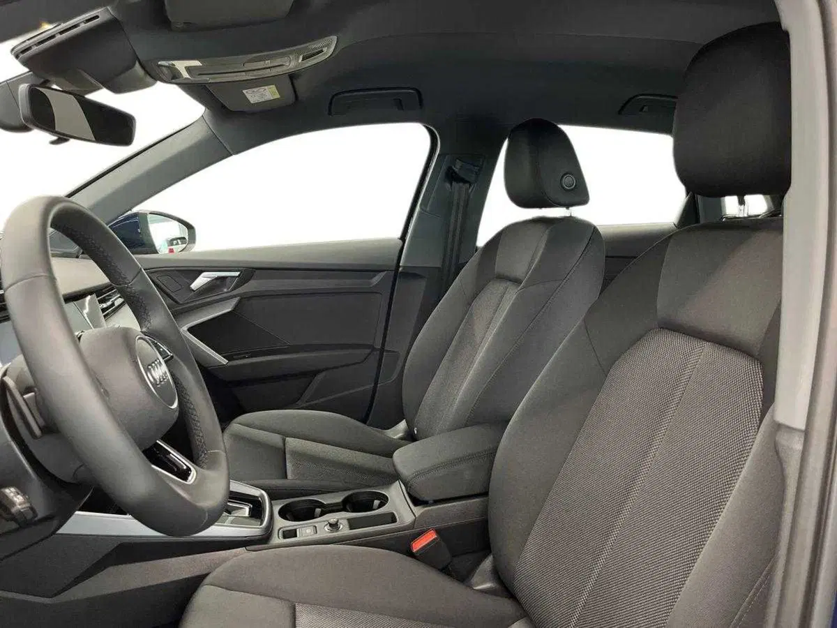 Audi A3 Sportback nuova a Ferrara (12)