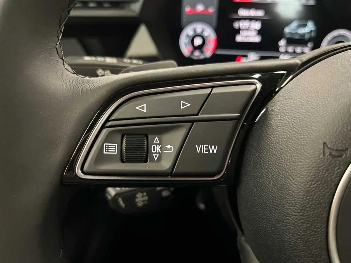 Audi A3 Sportback nuova a Ferrara (15)