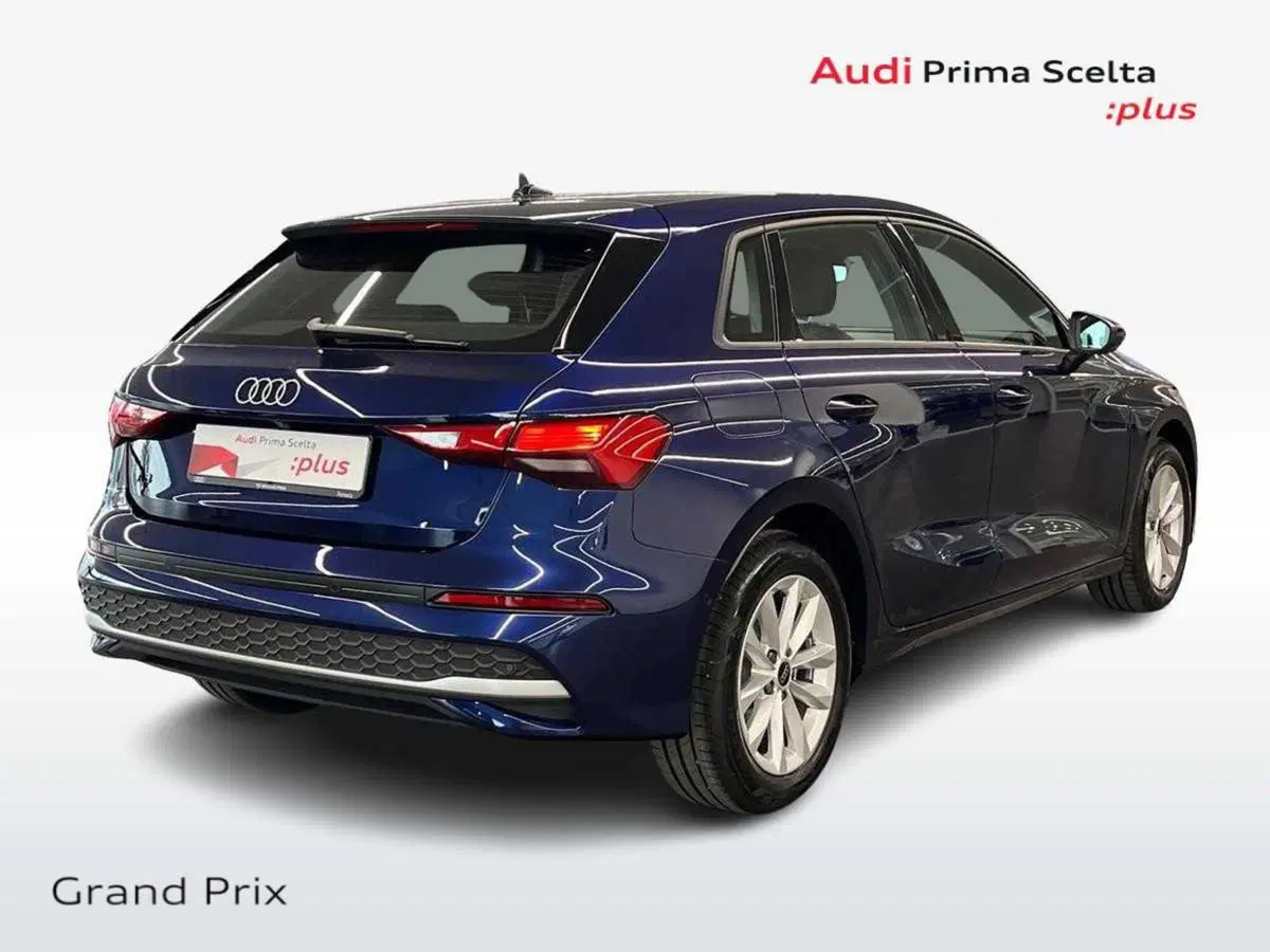 Audi A3 Sportback nuova a Ferrara (2)