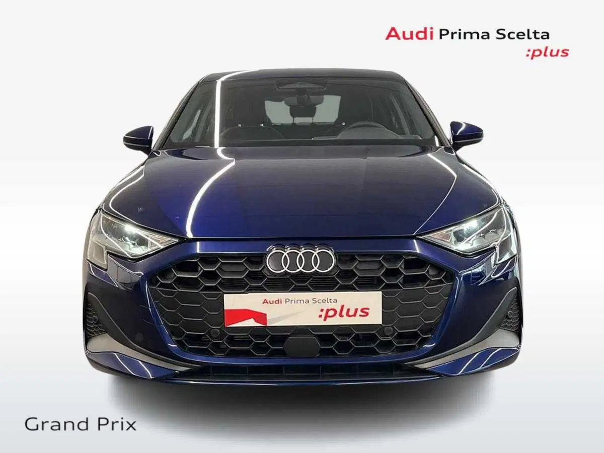 Audi A3 Sportback nuova a Ferrara (3)