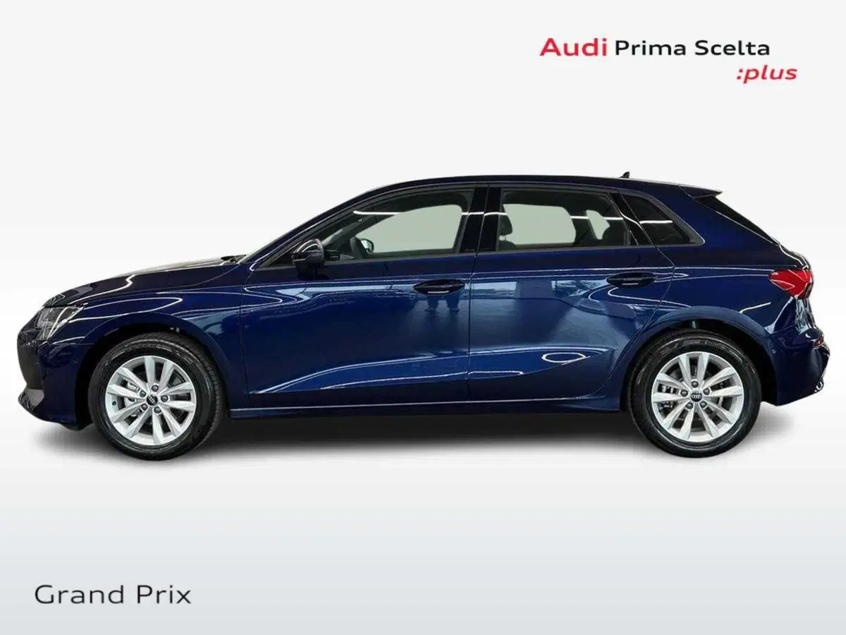 Audi A3 Sportback nuova a Ferrara (4)
