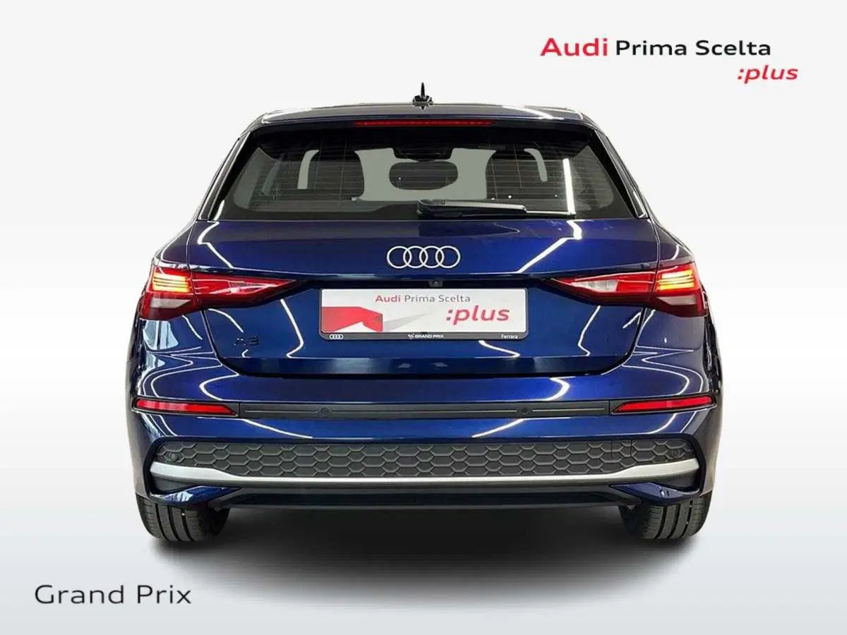 Audi A3 Sportback nuova a Ferrara (5)