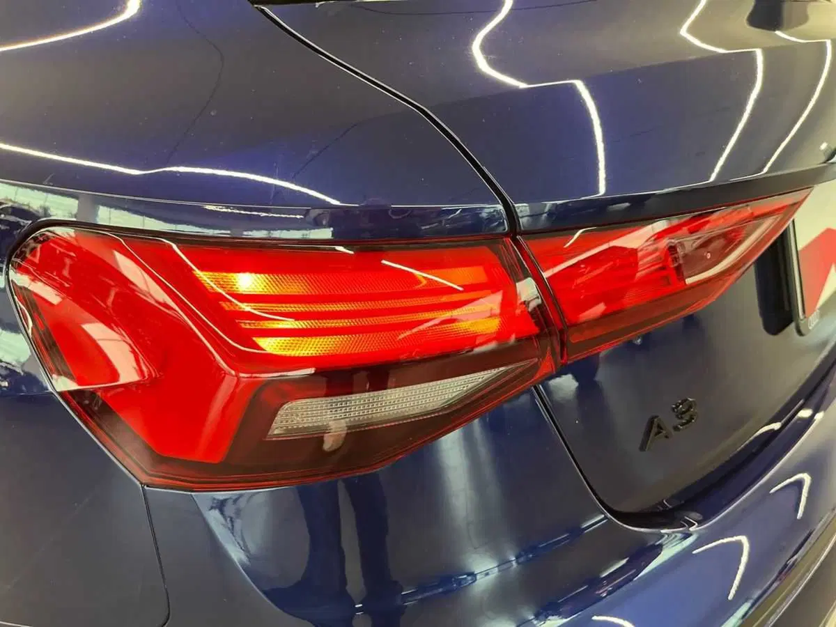 Audi A3 Sportback nuova a Ferrara (8)