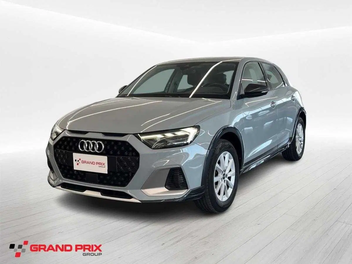 Audi A1 allstreet usata a Ferrara