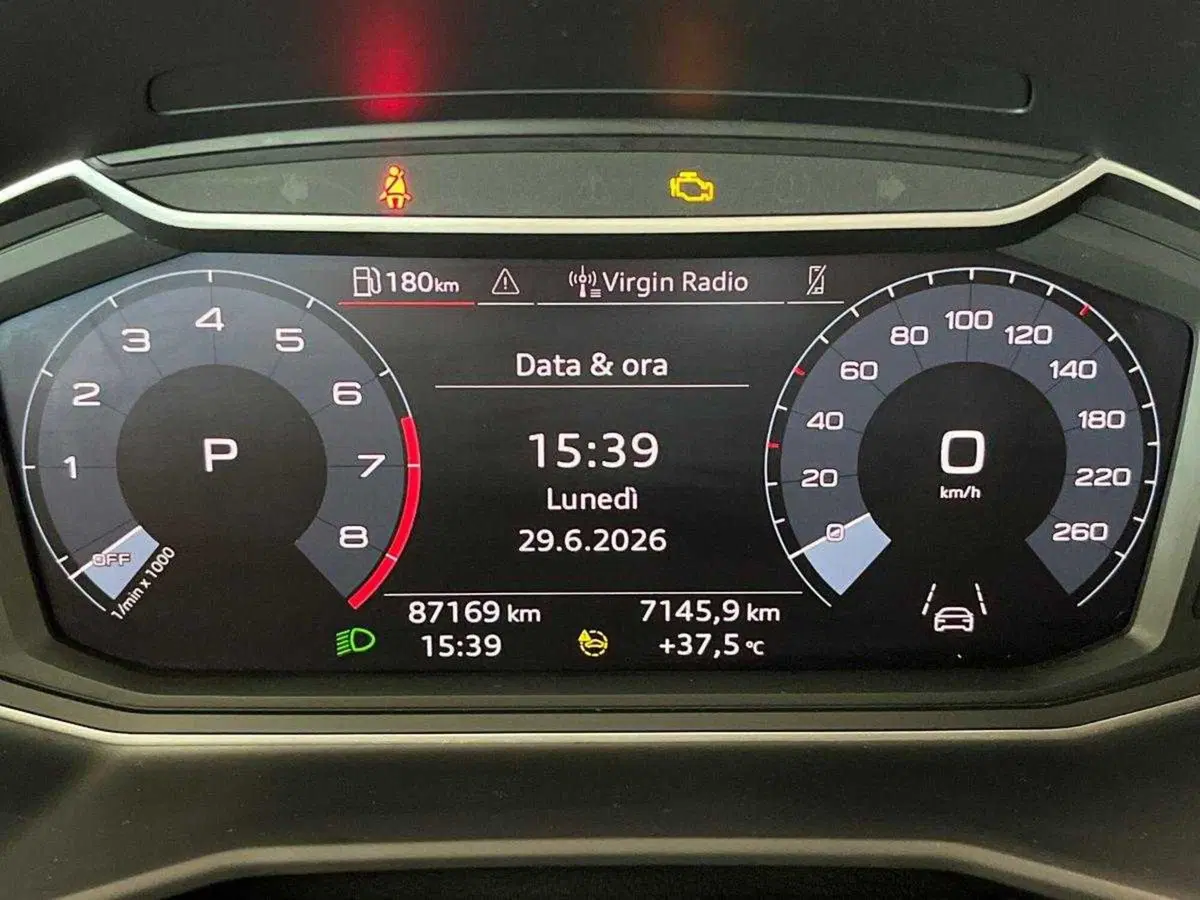 Audi A1 allstreet usata a Ferrara (11)