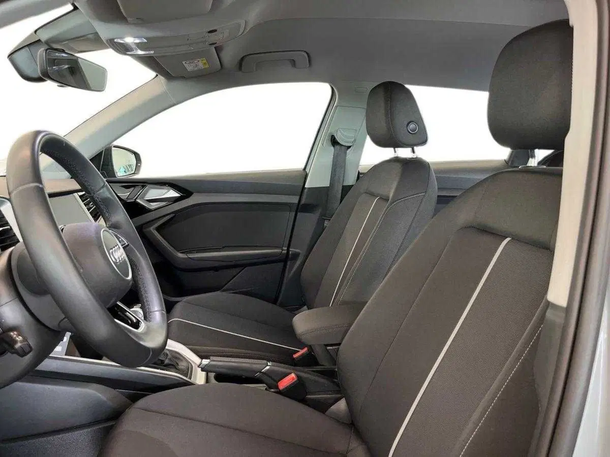 Audi A1 allstreet usata a Ferrara (12)