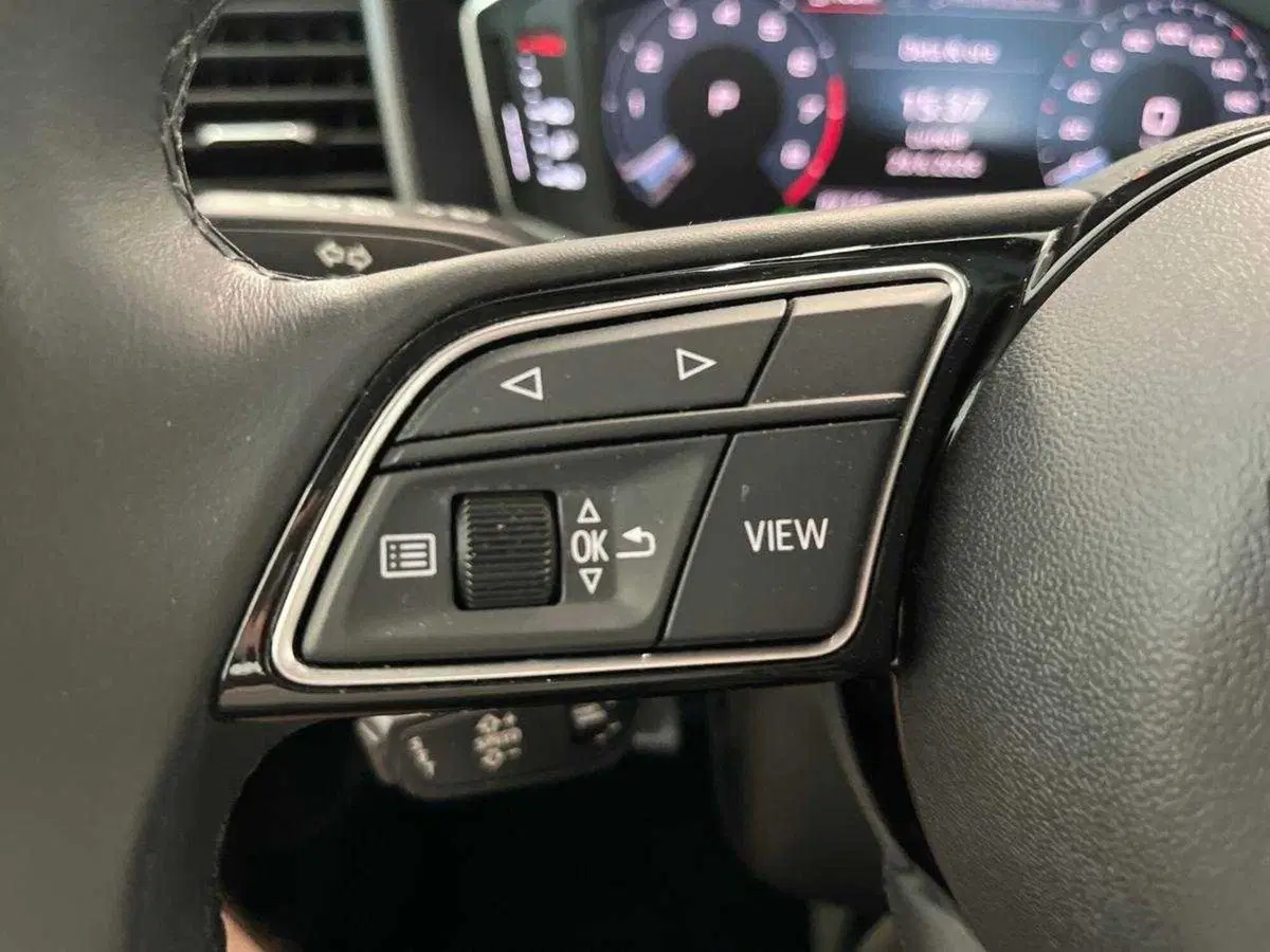 Audi A1 allstreet usata a Ferrara (14)