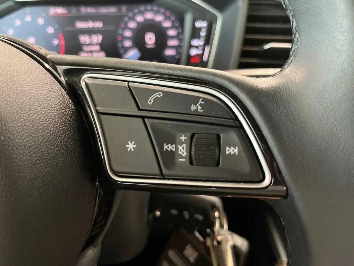 Audi A1 allstreet usata a Ferrara (15)