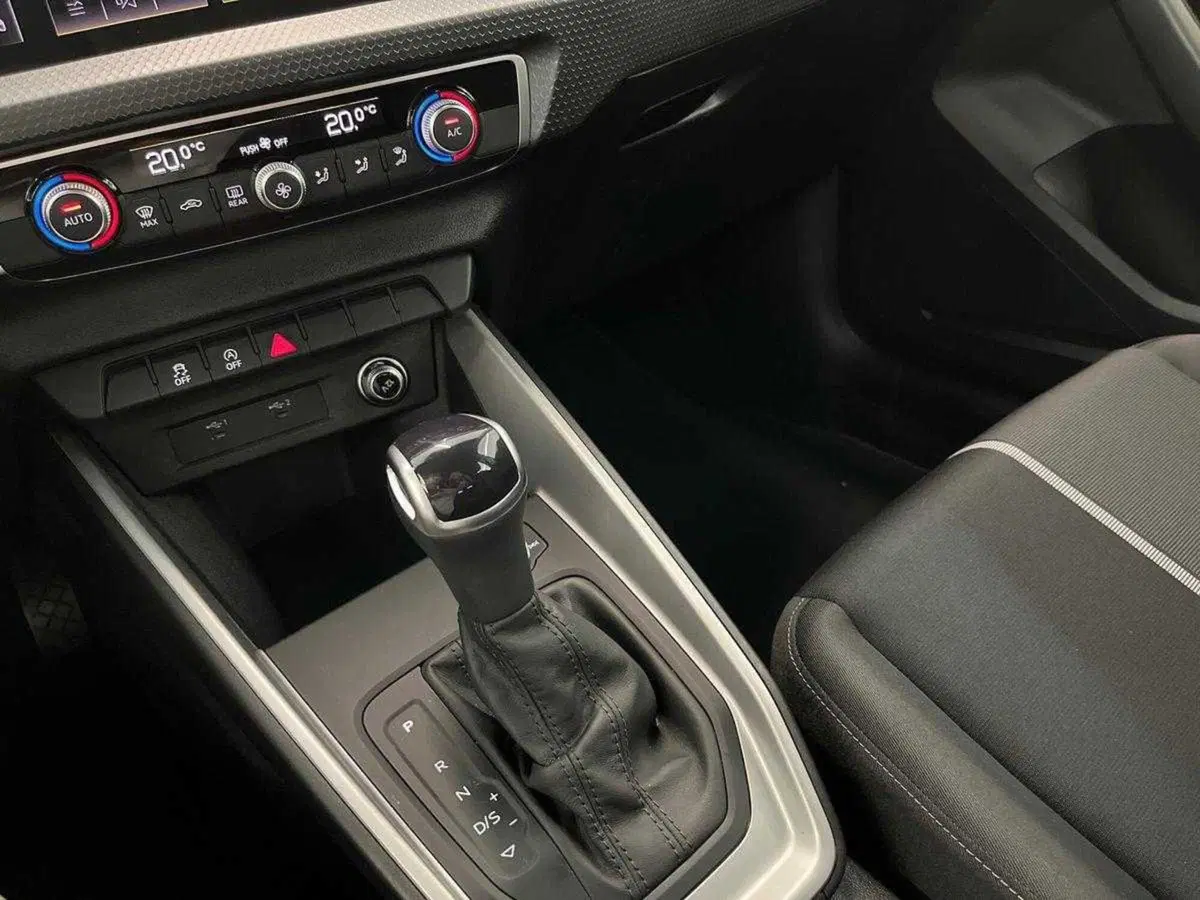 Audi A1 allstreet usata a Ferrara (17)