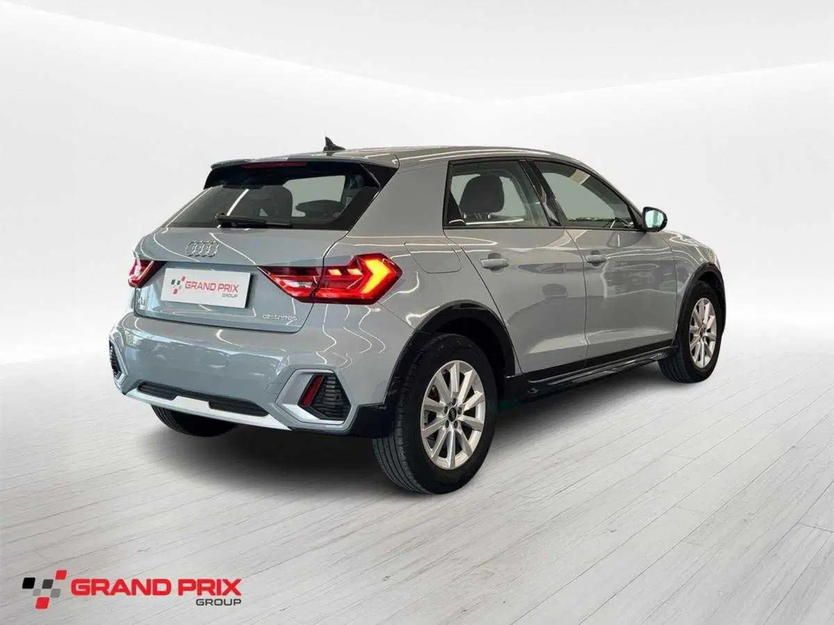 Audi A1 allstreet usata a Ferrara (2)