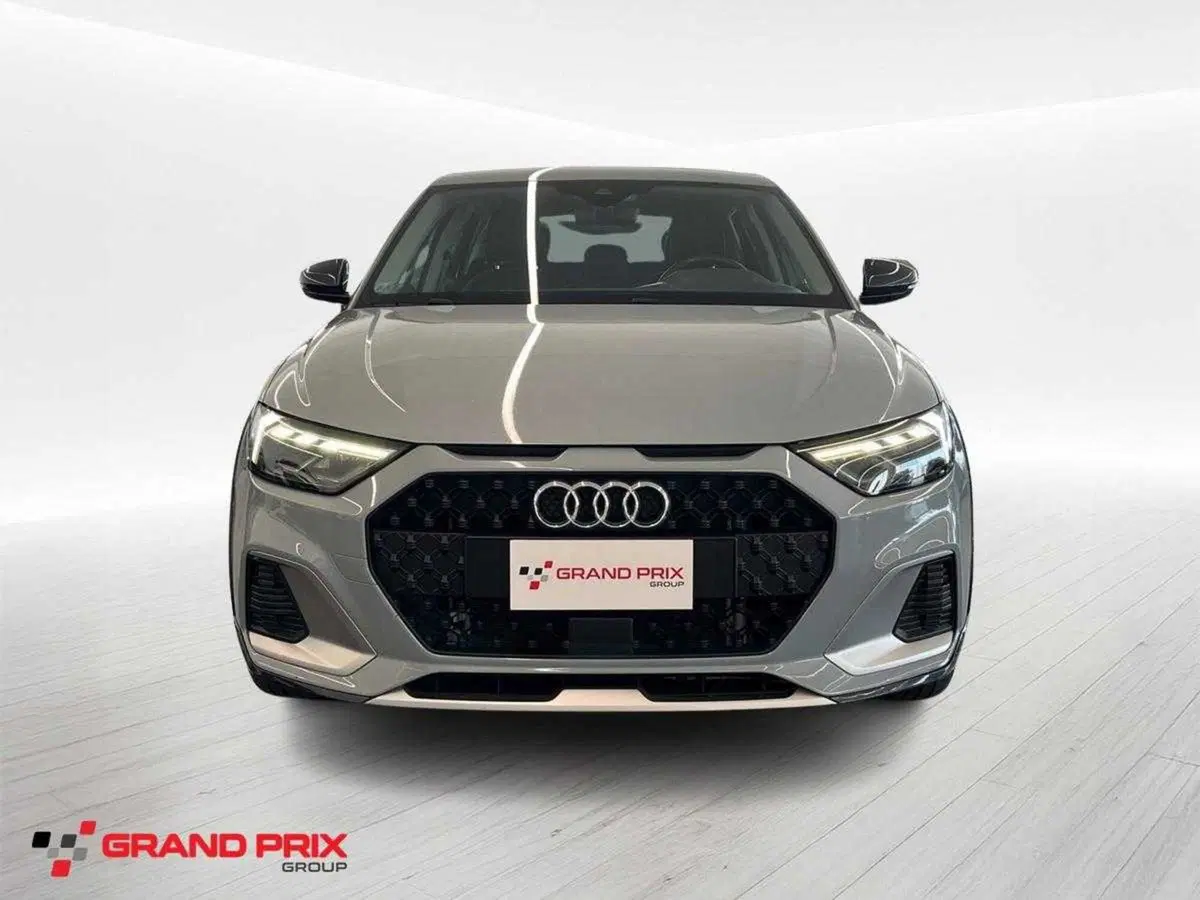 Audi A1 allstreet usata a Ferrara (3)