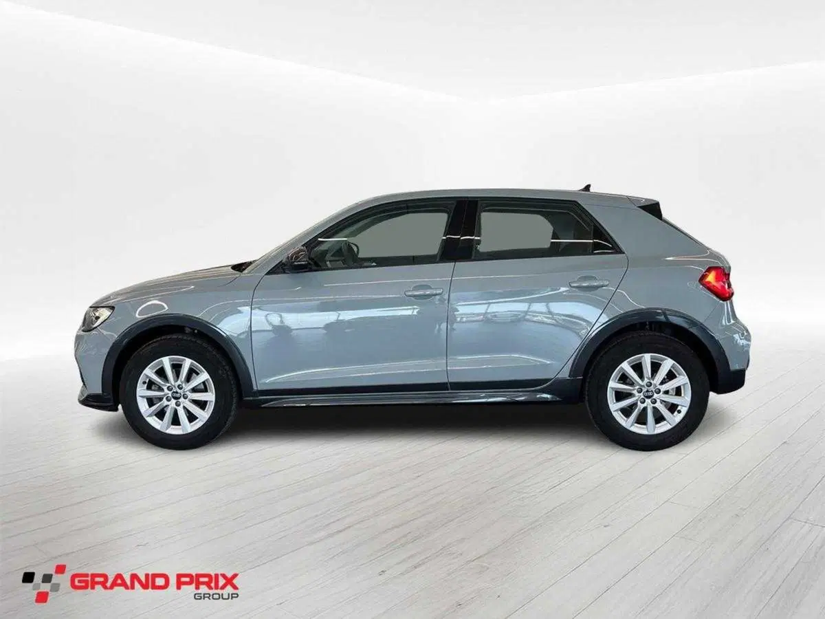 Audi A1 allstreet usata a Ferrara (4)