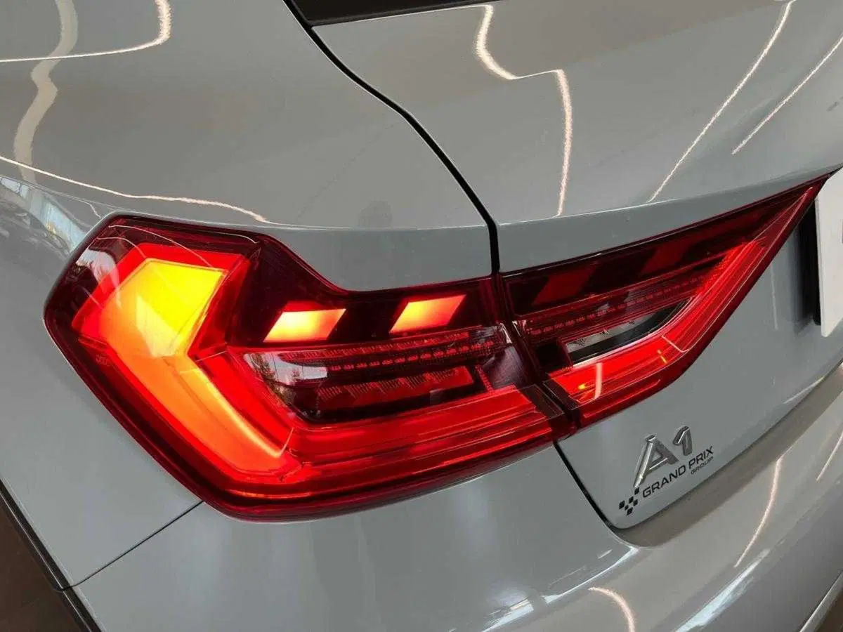 Audi A1 allstreet usata a Ferrara (8)