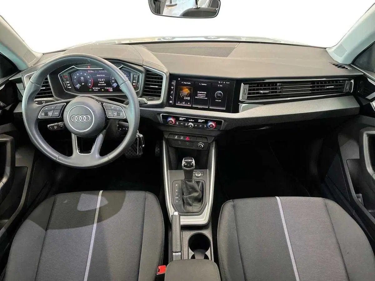 Audi A1 allstreet usata a Ferrara (9)