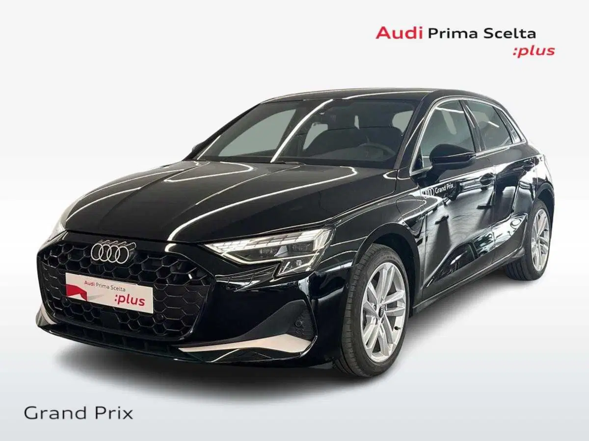 Audi A3 Sportback usata a Ferrara