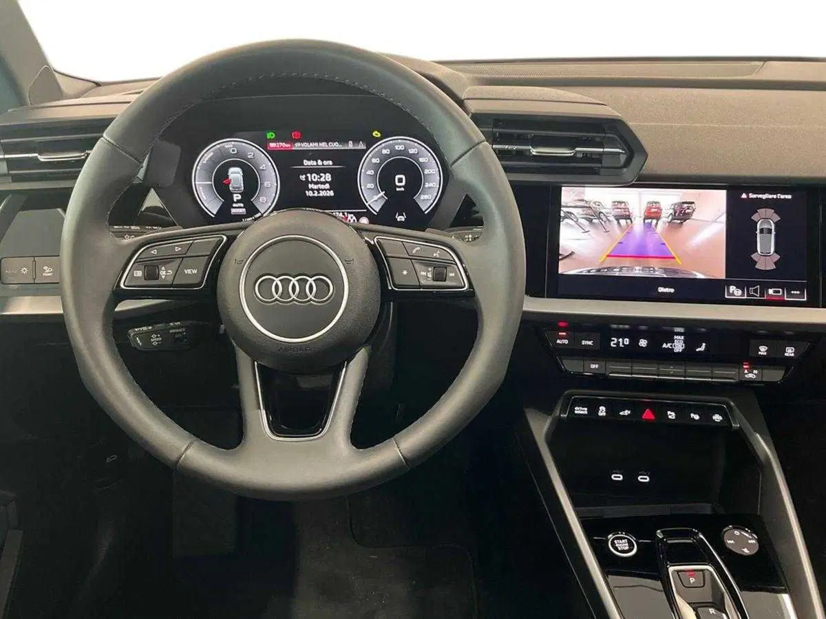 Audi A3 Sportback usata a Ferrara (10)