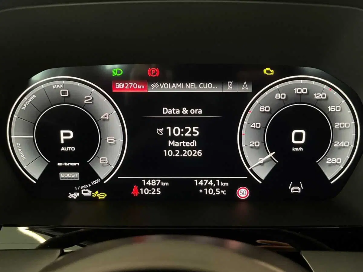 Audi A3 Sportback usata a Ferrara (11)