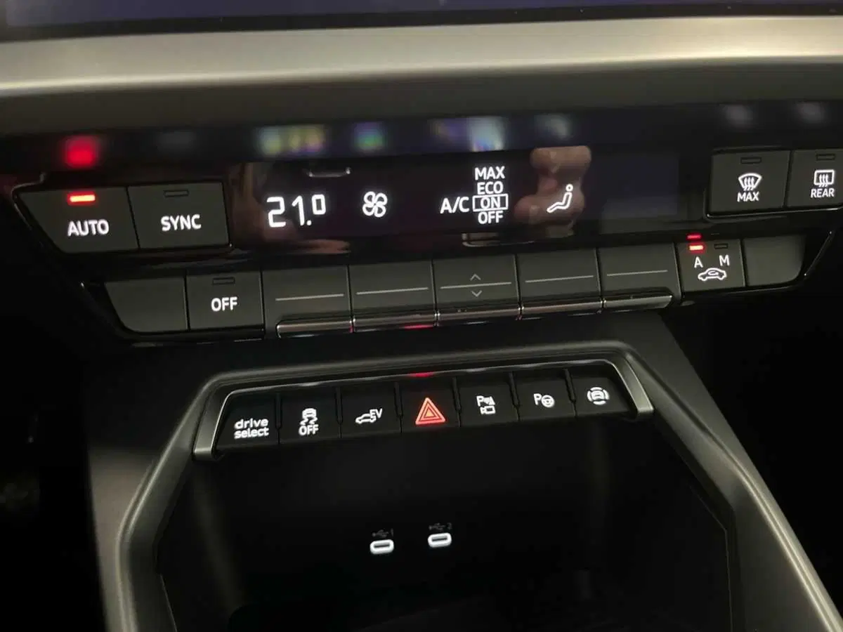 Audi A3 Sportback usata a Ferrara (18)