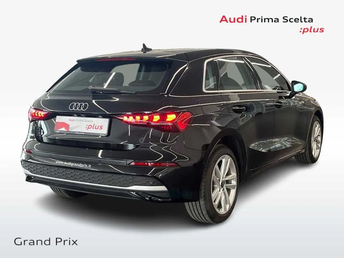 Audi A3 Sportback usata a Ferrara (2)