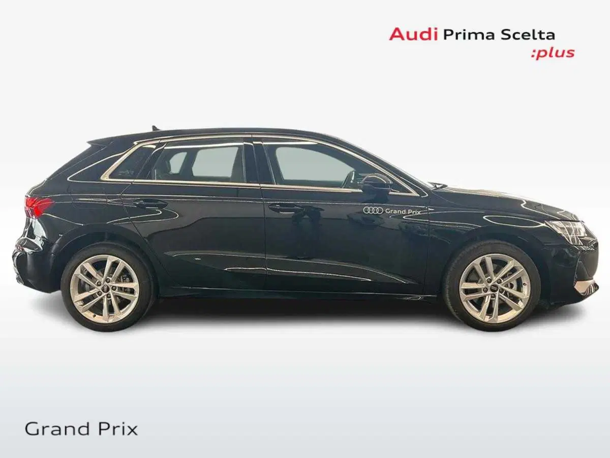 Audi A3 Sportback usata a Ferrara (4)