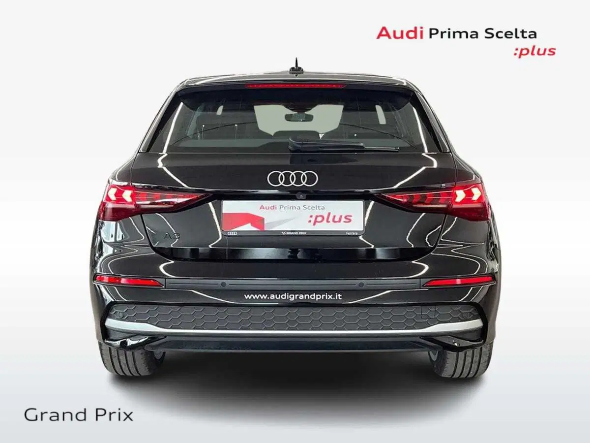 Audi A3 Sportback usata a Ferrara (5)