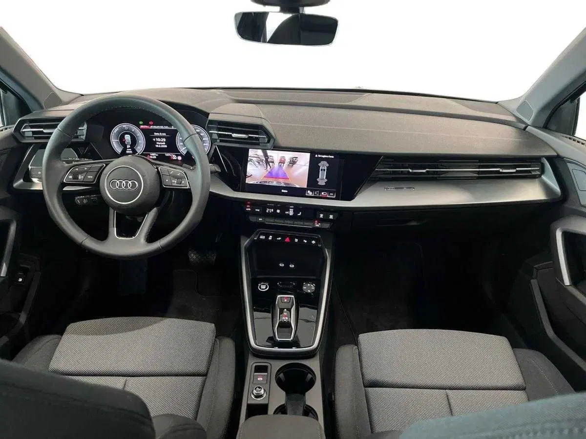 Audi A3 Sportback usata a Ferrara (9)