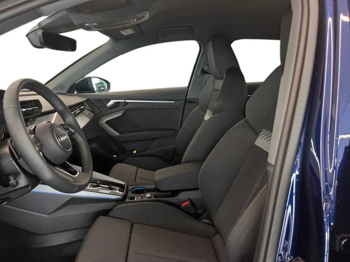 Audi A3 Sportback nuova a Ferrara (12)